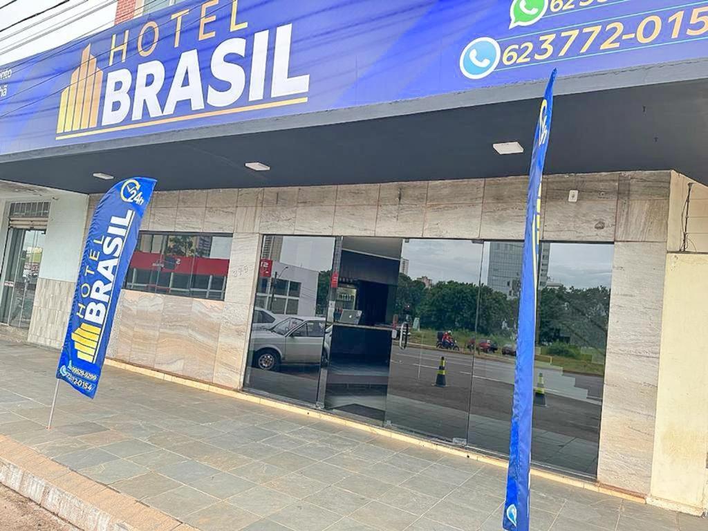 Hotel Brasil Anapolis Goias Екстериор снимка