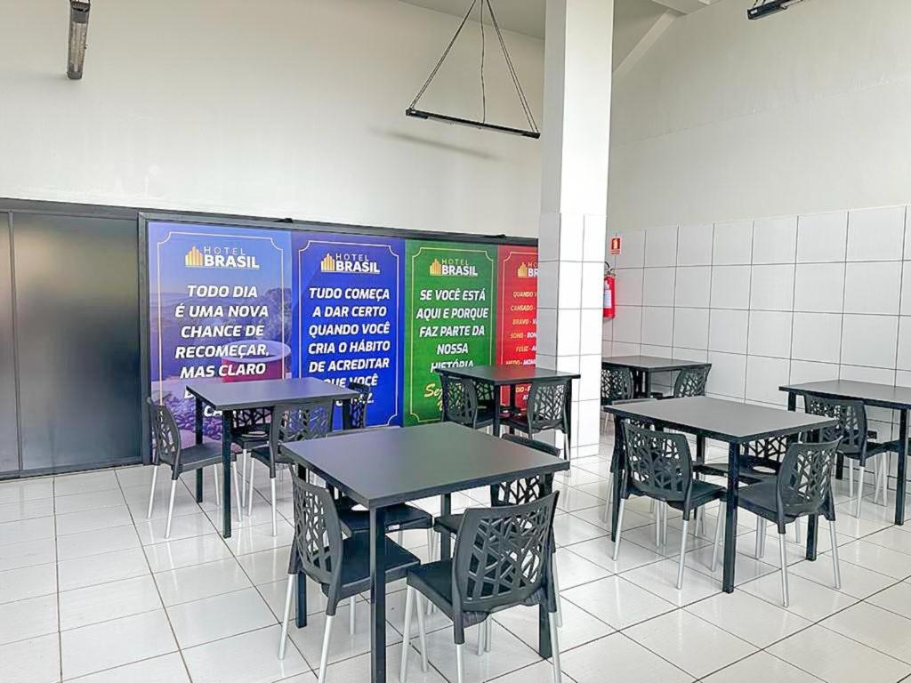 Hotel Brasil Anapolis Goias Екстериор снимка