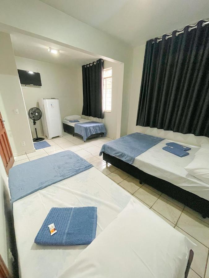 Hotel Brasil Anapolis Goias Екстериор снимка