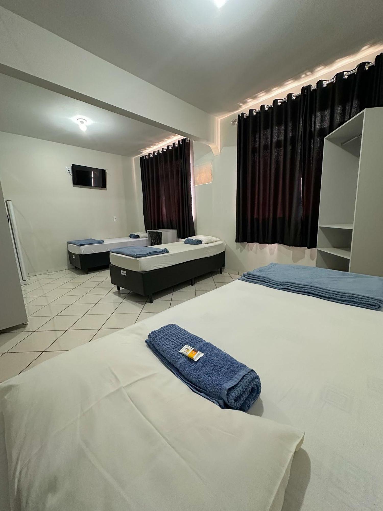 Hotel Brasil Anapolis Goias Екстериор снимка