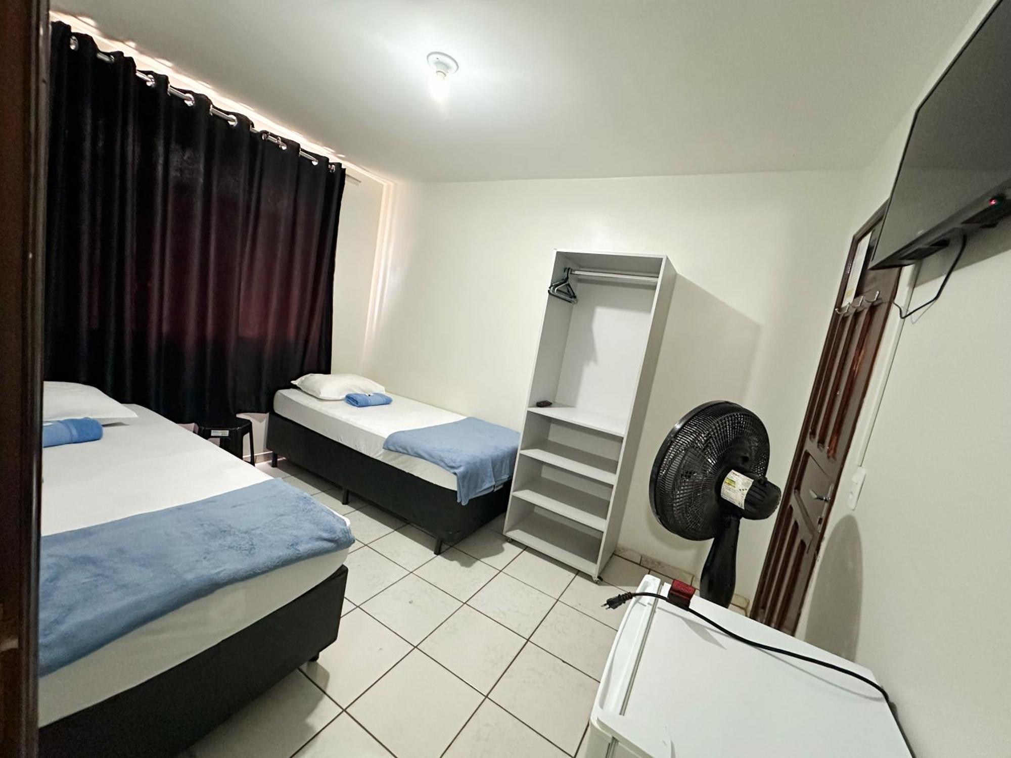 Hotel Brasil Anapolis Goias Екстериор снимка