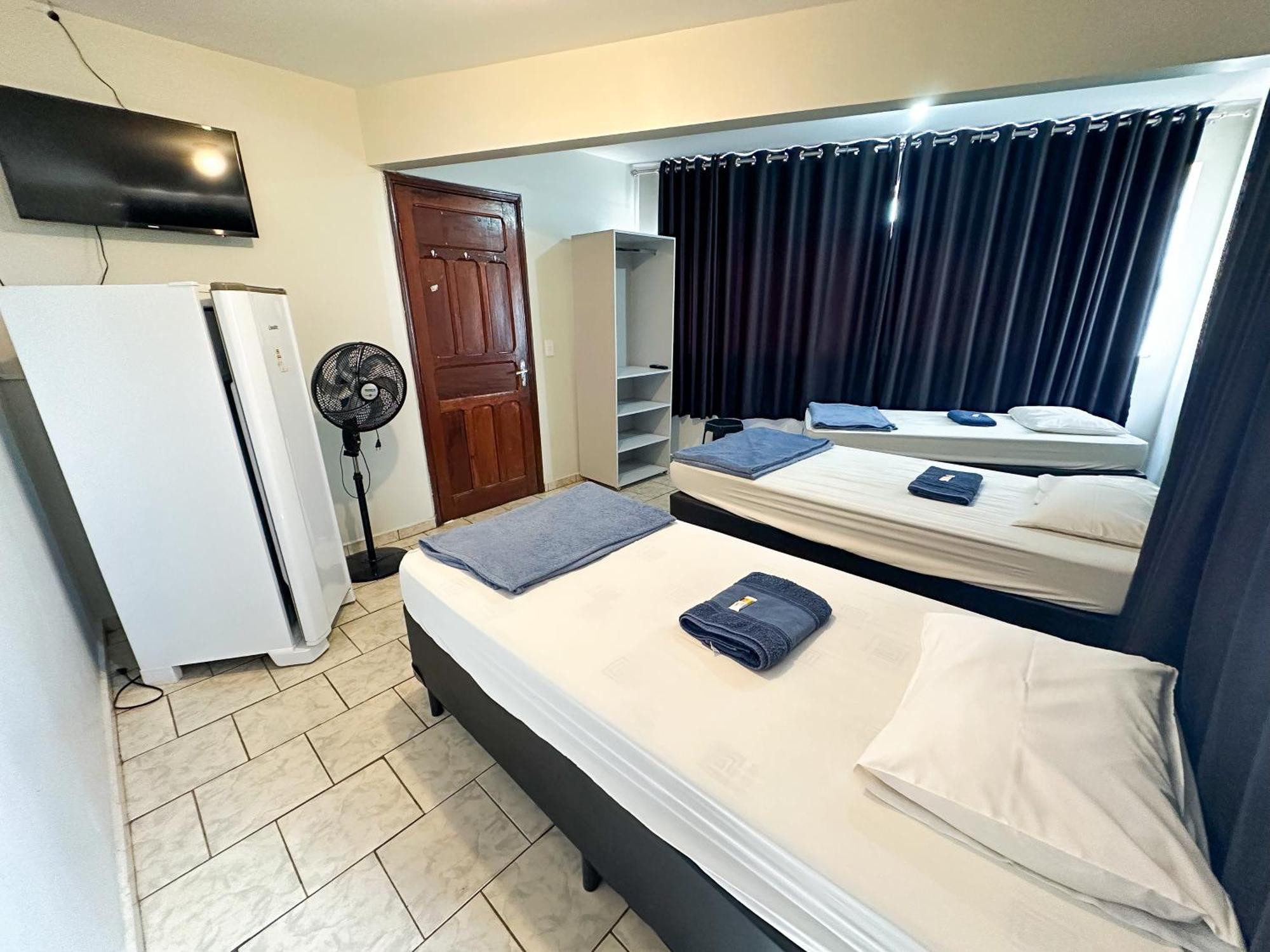 Hotel Brasil Anapolis Goias Екстериор снимка